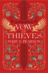 Vow of Thieves - Mary E. Pearson - 9781250162656