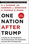 One Nation After Trump - Norman J. Ornstein ; Thomas E. Mann ; E.J. Dionne - 9781250164063