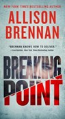 BREAKING POINT - ALLISON BRENNAN - 9781250164445