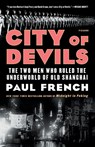City of Devils - Paul French - 9781250170590