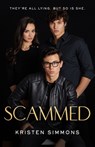 Scammed - Kristen Simmons - 9781250175830