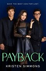 Payback - Kristen Simmons - 9781250175878
