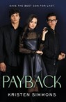 Payback - Simmons Kristen Simmons - 9781250175885
