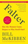 Falter - Bill McKibben - 9781250178275