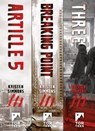 The Complete Article 5 Trilogy - Kristen Simmons - 9781250179098