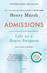 Admissions - Henry Marsh - 9781250190024