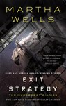 Exit Strategy - Martha Wells - 9781250191854