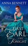 First Earl I See Tonight - Anna Bennett - 9781250199478