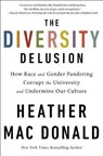 The Diversity Delusion - MAC DONALD,  Heather - 9781250200914
