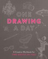One Drawing a Day - Nadia Hayes - 9781250202307