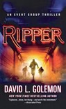 Ripper - David L Golemon - 9781250202659