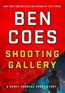 Shooting Gallery - Ben Coes - 9781250203335