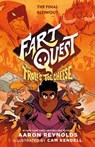 Fart Quest: The Troll's Toe Cheese - REYNOLDS,  Aaron - 9781250206466