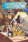 Jigsaw Jones: The Case of the Golden Key - James Preller - 9781250207616