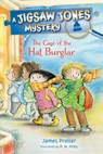 Jigsaw Jones: The Case of the Hat Burglar - PRELLER,  James - 9781250207685
