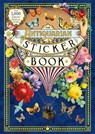 The Antiquarian Sticker Book - Odd Dot - 9781250208149