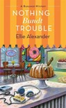 Nothing Bundt Trouble - Ellie Alexander - 9781250214362