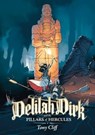 Delilah Dirk and the Pillars of Hercules - Tony Cliff - 9781250216953