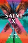 Schaitkin, A: Saint X - SCHAITKIN,  Alexis - 9781250219596