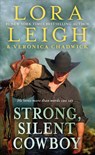 Strong, Silent Cowboy - Lora Leigh ; Veronica Chadwick - 9781250220097