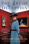 The Art of Deception - Leonard Goldberg - 9781250224217