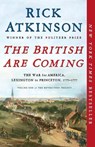 The British Are Coming - Rick Atkinson - 9781250231321