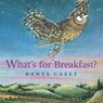 What's for Breakfast? - Denys Cazet - 9781250234407
