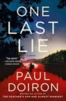 One Last Lie - Paul Doiron - 9781250235091