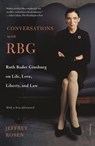 Conversations with RBG - Jeffrey Rosen - 9781250235176