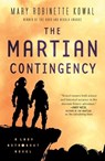 The Martian Contingency - Mary Robinette Kowal - 9781250237057
