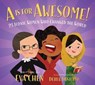 A Is for Awesome! - Eva Chen - 9781250245625