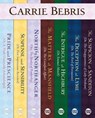 The Mr. and Mrs. Darcy Mysteries Series - Carrie Bebris - 9781250246875