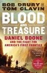 Blood and Treasure - Bob Drury ; Tom Clavin - 9781250247148