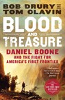 Blood and Treasure - Bob Drury ; Tom Clavin - 9781250247155