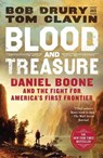Blood and Treasure - Bob Drury ; Tom Clavin - 9781250247155
