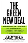 The Green New Deal - Jeremy Rifkin - 9781250253200