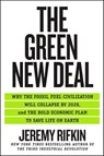 The Green New Deal - Jeremy Rifkin - 9781250253217