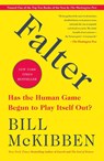 Falter - Bill McKibben - 9781250256850