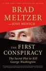 The First Conspiracy - Brad Meltzer ; Josh Mensch - 9781250257673