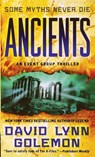 Ancients - David L. Golemon - 9781250268488