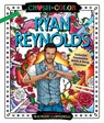 Crush and Color: Ryan Reynolds - Maurizio Campidelli - 9781250275462