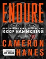 Endure - Cameron Hanes - 9781250279293