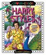 Crush and Color: Harry Styles - Maurizio Campidelli - 9781250285539