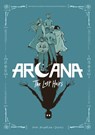 Arcana: The Lost Heirs - Sam Prentice-Jones - 9781250290236
