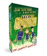 SECRET CODERS THE COMPLETE BOXED SET - LUEN,  GENE YANG - 9781250294685