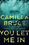 You Let Me In - Camilla Bruce - 9781250302052