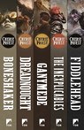 The Complete Clockwork Century - Cherie Priest - 9781250305589