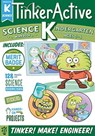 TinkerActive Workbooks: Kindergarten Science - Megan Hewes Butler - 9781250307248