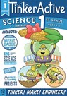TinkerActive Workbooks: 1st Grade Science - Megan Hewes Butler - 9781250307255