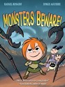 Monsters Beware! - Jorge Aguirre - 9781250307644